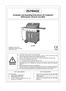Assembly and Operating Instructions for Outback NEW Apollo 4 Burner Gas BBQ