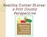 Healthy Corner Stores; a Pitt County Perspective