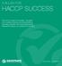 HACCP SUCCESS 5 RULES FOR
