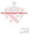 Royalty Importers LLC