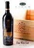 VINUM Fine Wines SINGAPORE HONG KONG TAIWAN.  CONTACT LISTING SALES. Retail Outlet. Shaw Centre