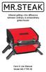Infrared grilling the difference between ordinary & extraordinary grilled foods!