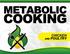 A WORD FROM THE METABOLIC RECIPE KITCHEN TITLE