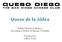 Queso de la Aldea. Village Cheeses of Spain or Becoming a Quesos de Espana Turophile. Presented by Jeffree Itrich