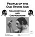 People of the Old Stone Age