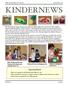 THE CHILDREN S SCHOOL JANUARY 2018 KINDERNEWS. Important Notes