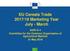 EU Cereals Trade 2017/18 Marketing Year July - March. AGRI G 4 Committee for the Common Organisation of Agricultural Markets 31 May 2018