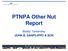 PTNPA Other Nut Report. Bobby Tankersley JOHN B. SANFILIPPO & SON