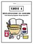 Name: Unit 1. Introduction to Cooking Terms~Measuring~Equipment~Recipes~Equivalents