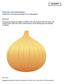 PROPOSAL FOR ONION EMOJI Submitted by Clint Adams and Jennifer 8. Lee of Emojination. Abstract