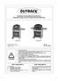 Assembly and Operating Instructions for Outback Omega 150, and Omega 250 Gas Barbecues