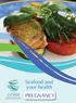 Seafood and your health PREGNANCY