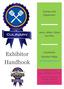 Exhibitor Handbook. Culinary Arts Department. Jams, Jellies, Cakes and Pies. Coordinator Danielle Phillips. October 6-29, 2017 Open Wednesday Sunday