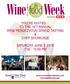 YOU RE INVITED TO THE 14 TH ANNUAL WINE RENDEZVOUS GRAND TASTING & CHEF SHOWCASE SATURDAY, JUNE 9, :00-10:00 PM