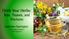 Drink Your Herbs: Teas, Tisanes, and Tinctures. Kathleen Harrington. Herb Society of America, Baton Rouge Unit