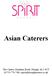 Asian Caterers. The Centre, Farnham Road, Slough, SL1 4UT