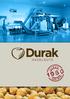 DURAK QUALITY CONTROL AND QUALITY MANAGEMENT SYSTEMS PRODUCTS QUALITY CONTROL