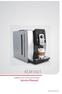 KLM1601 Intelligent Fresh Ground Coffee Machine Service Manual. English