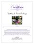 Wedding & Event Packages