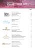 WINE LIST RRP $ 2018 Wild Rose Vermentino A-Label Cabernet Sauvignon Bachelor Shiraz Eddies Old Vine Shiraz 60
