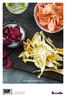 Dehydrated Vegetable Chips