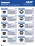 Components. For additional information please visit us at $14.50 Stator-Denso IR/IF Alternators