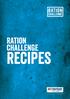 Ration challenge. recipes. Act for Peace is the international aid agency of the National Council of Churches in Australia. ABN