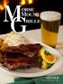 M orse. G rille. Mountain. DINNER Served daily, 5pm - 9pm