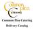 Common Plea Catering Delivery Catalog