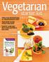 TIPS FOR BEGINNING A VEGETARIAN DIET ThE NEW FOUR FOOD GROUPS TASTy LOW-FAT, NO-ChOLESTEROL RECIPES