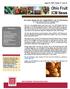 Ohio Fruit ICM News EMPOWERMENT THROUGH EDUCATION. August 23, 2010 Volume 14 Issue 14
