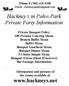 Hackney s in Palos Park Private Party Information