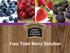 Your Total Berry Solution