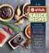 Sauce. Recipes K-12. Sweet & Sour Teriyaki Kung Pao Orange Szechwan