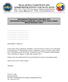 International Taekwon-Do Federation (ITF) International Umpire Certificates Course 2013, Kuala Lumpur Official Invitation Letter