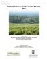 Study of Visitors to North Carolina Wineries 2012