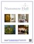 Nunsmere Hall Hotel, Tarporley Road, Oakmere, Northwich, Cheshire CW8 2ES