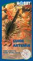 A trademark of Dohse Aquaristik KG. HOBBY products for Artemia breeding success. GUIDE ARTEMIA