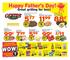 Happy Father s Day! Great grilling for less! Hannaford USDA Choice Beef Porterhouse or T-Bone Steak