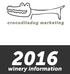 crocodiledog marketing winery information