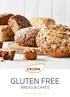 GLUTEN FREE BREAD & CAKES INSPIRATION IN EVERYDAY LIFE
