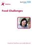 Food Challenges. Exceptional healthcare, personally delivered
