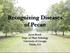 Recognizing Diseases of Pecan. Jason Brock Dept. of Plant Pathology University of Georgia Tifton, GA