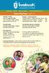 Summer Day Camps AGES 4-12