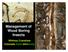Management of Wood Boring Insects. Whitney Cranshaw Colorado State University