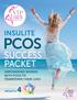 INSULITE PCOS EMPOWERING WOMEN WITH PCOS TO TRANSFORM THEIR LIVES MONTH 4