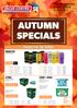 AUTUMN SPECIALS PRODUCT OF THE MONTH MONSTER LYONS FAIRY / ARIEL YOUR LOCAL WHOLESALER ONLY 9.49 POS ORDER NOW CALL