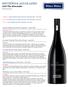 REVIEWS & ACCOLADES 2016 The Absconder Grenache