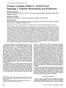 Pawpaw [Asimina triloba (L.) Dunal] Fruit Ripening. I. Ethylene Biosynthesis and Production