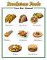 Taco Bar Manual. Hard Tacos Soft Tacos Taco Salads. Quesadillas. Taco Burgers